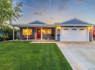 10322 Timberlane Way, Santee, CA 92071