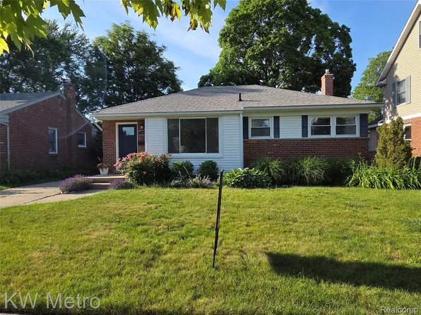 122 Jeffrey Ave, Royal Oak, MI 48073