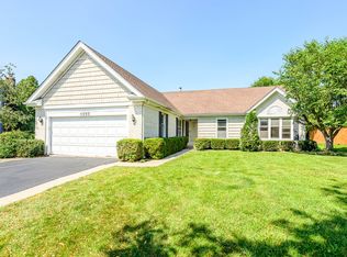 4988 Thornbark Dr, Hoffman Estates, IL 60010