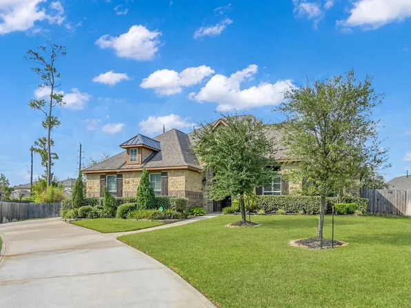 12643 Ranger Ct, Magnolia, TX 77354