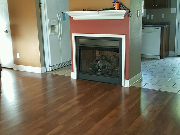 Gas Fireplace