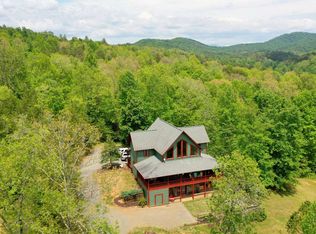 236 Brasstown Acres Dr, Brasstown, NC 28902