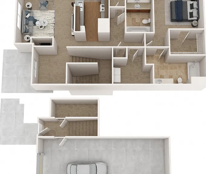 The Preserve at Grande Oaks Apartment Homes — Photo 34
