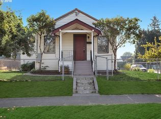 9004 N Oswego Ave, Portland, OR 97203