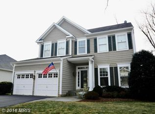 43447 Mink Meadows St, Chantilly, VA 20152