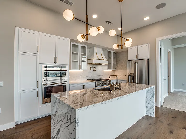 Sleek and functional design.
