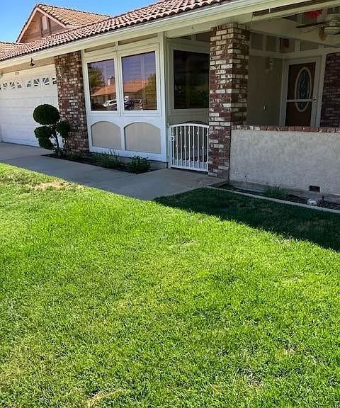 Front Covered Porch