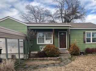 2218 Lampton St, Muskogee, OK 74403