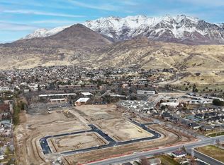 Homes Available Soon, Canyon Park, Orem, UT 84097