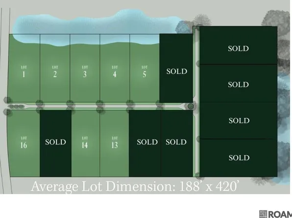 4510 Harvest Dr, Oscar, LA 70762