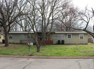 1650-1652 Lawndale Ave #1660-1662, El Dorado, KS 67042