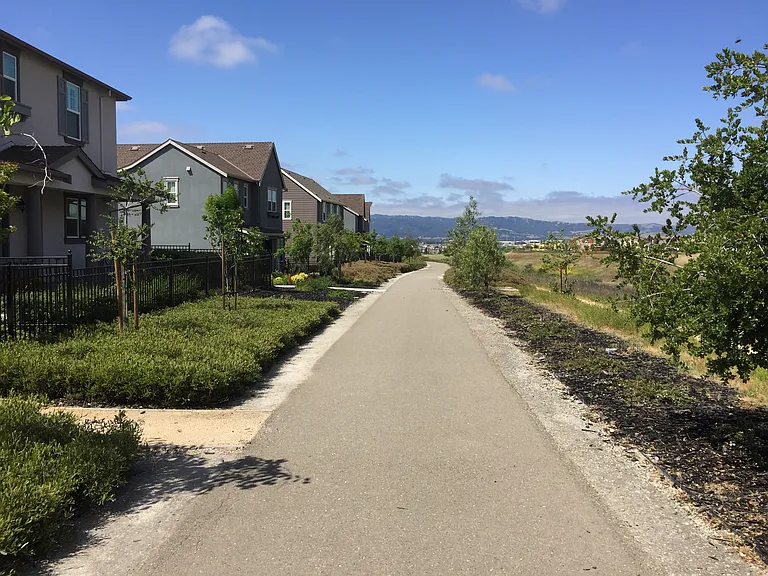 Trail Outside