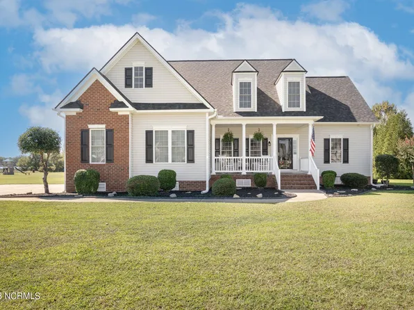 183 Jacqueline Drive, Nashville, NC 27856