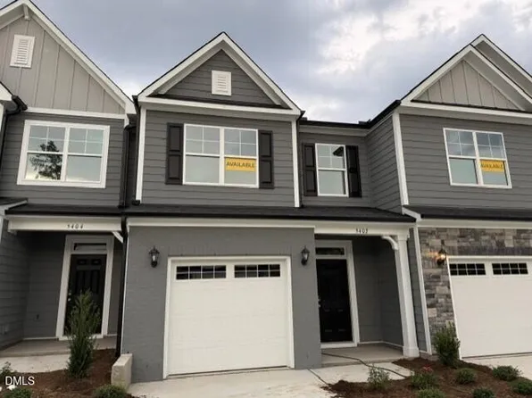 5402 Running Fox Ln, Durham, NC 27703