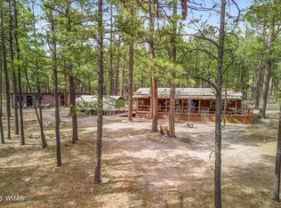 44 N 2132nd, Alpine, AZ 85920