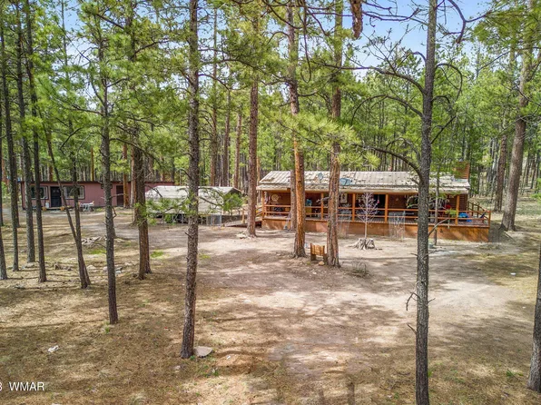 44 N 2132nd, Alpine, AZ 85920