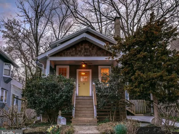 6610 Westmoreland Ave, Takoma Park, MD 20912