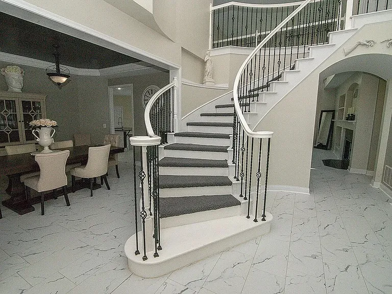 Main Staircase