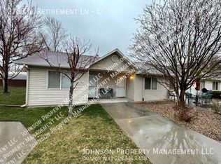 2758 N Retirement Ln #D, Boise, ID 83704