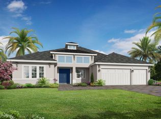 Aruba 2 Plan, Watercolor Place Single Family Homes, Bradenton, FL 34212