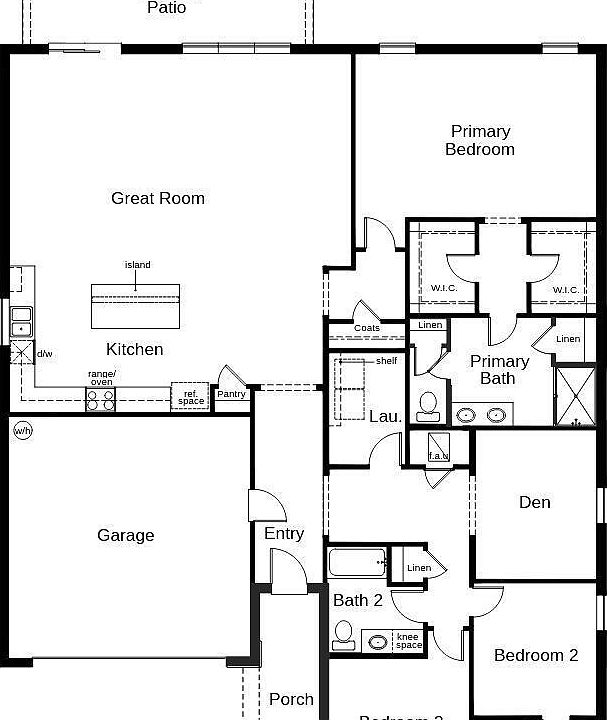 2nd image of 536 Glaspell Cir SE