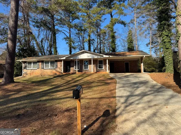 4096 Marquette Ct, Decatur, GA 30034