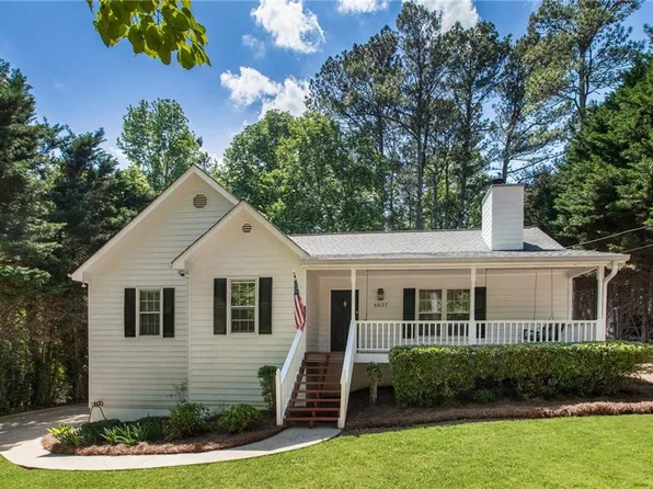 6637 Oak Farm Dr SE, Acworth, GA 30102