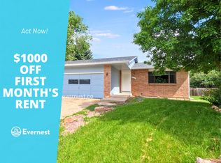 712 Frontier Ct, Fort Collins, CO 80526