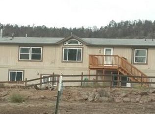 11 Del Norte Cir, Florissant, CO 80816