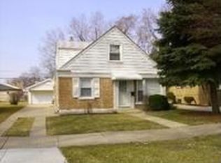 410 48th Ave, Bellwood, IL 60104