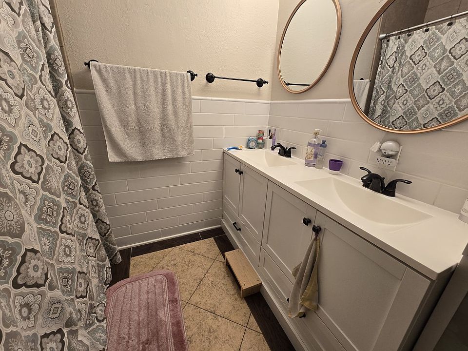 1st bathroom