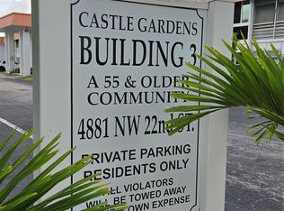 4881 NW 22nd St #17A, Lauderhill, FL 33313