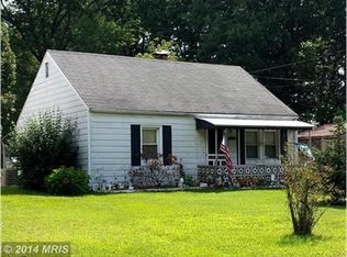 5821 Stevens Rd, White Marsh, MD 21162