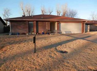 2326 Double Tree Ln, Enid, OK 73703