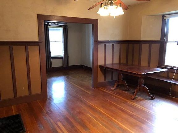 Dining Room and Living Rooms