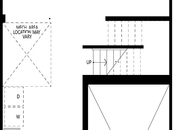 Basement Floor Plan