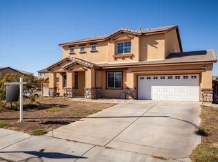 3097 Patti Rose Ave, Rosamond, CA 93560