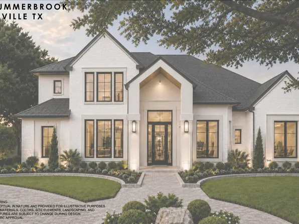 5005 Summerbrook Dr, Colleyville, TX 76034