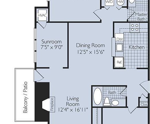 3rd image of 3179 Summit Square Dr APT C8