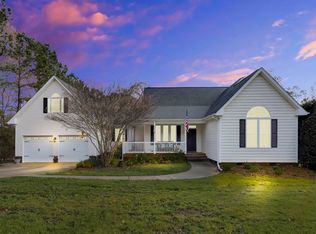 402 Womble Dr, Lillington, NC 27546