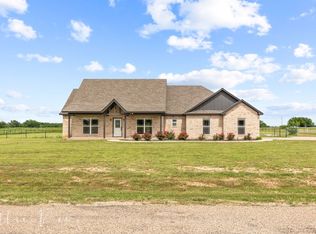 243 Purcell Ln, Tuscola, TX 79562