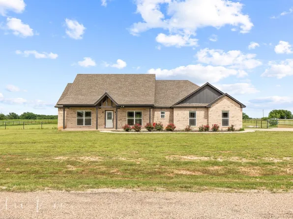 243 Purcell Ln, Tuscola, TX 79562