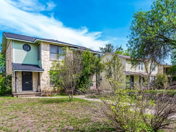 415 Bryn Mawr Dr, San Antonio, TX 78209