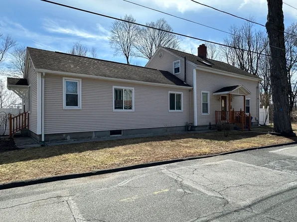 133 Hampden St, West Springfield, MA 01089