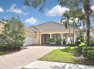 3104 Dominica Way, Naples, FL 34119