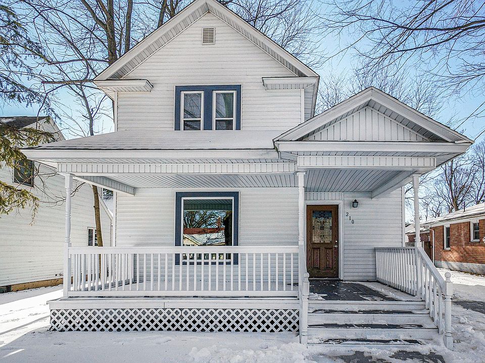 210 E Cass St, Schoolcraft, MI 49087 Zillow