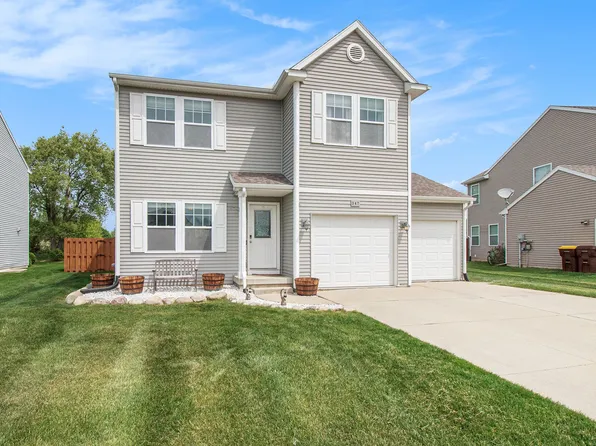 347 Sunbury Dr, Howell, MI 48855