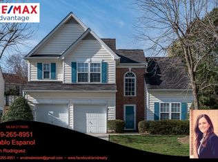 4512 Dilford Dr, Raleigh, NC 27604