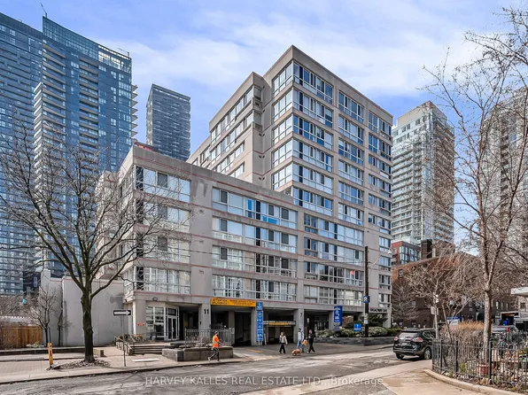 7 Broadway Ave #609, Toronto, ON M4P 3C5