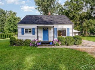 1275 Andrew St, Saginaw, MI